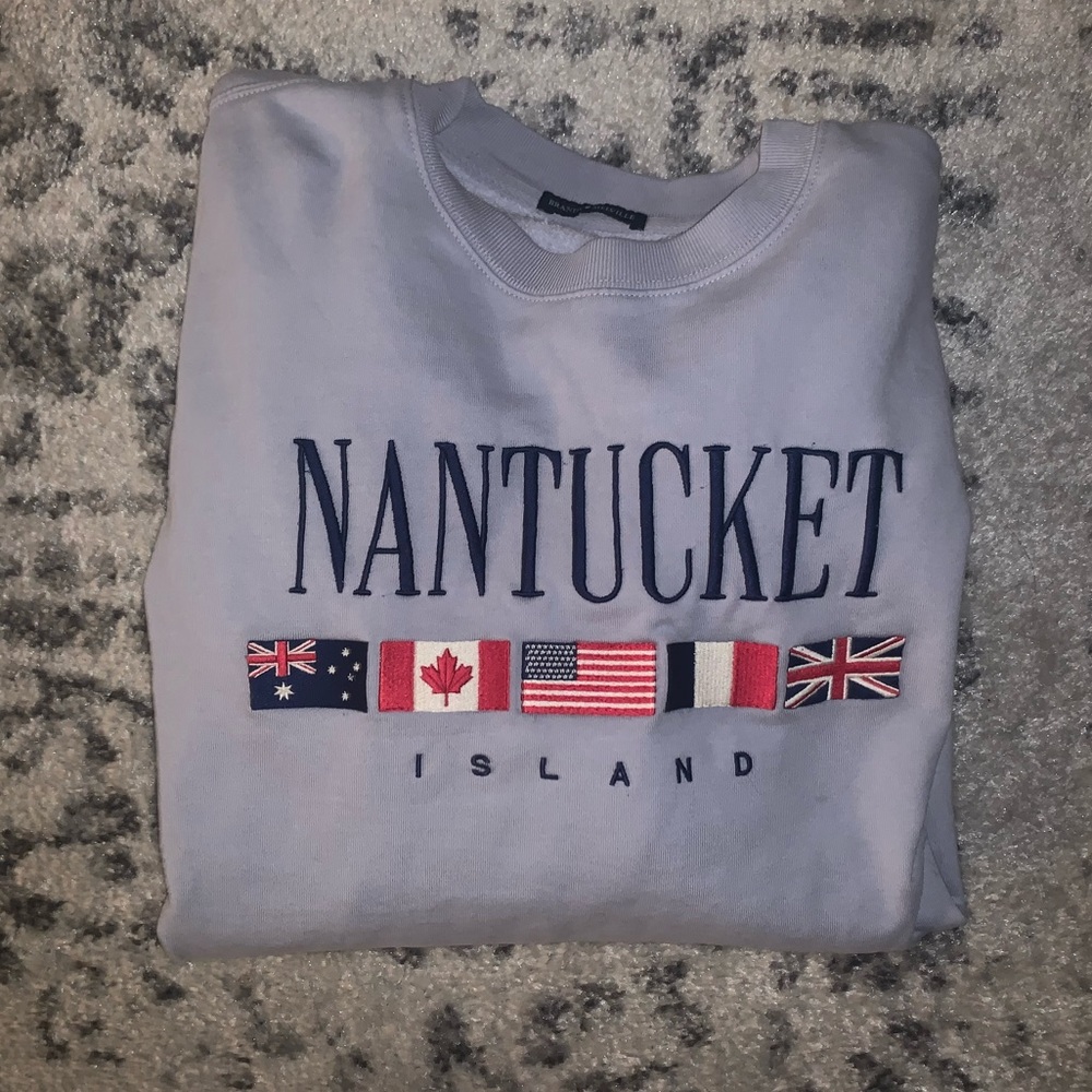 Brandy Nantucket Crew